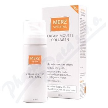 Merz Spezial Collagen krémová pěna 50 ml