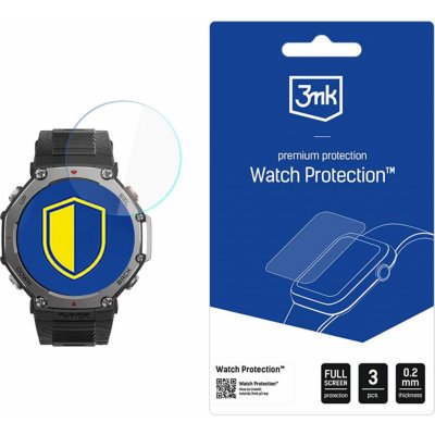 3mk Watch Protection FlexibleGlass pro Amazfit T Rex 3 5903108623308 – Zboží Živě