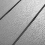 tectake 402955 Zahradní stůl Maren stříbrná hliník – Sleviste.cz