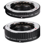 Viltrox makrokroužky DG-M43 10/16 mm pro Micro 4/3 – Zboží Živě