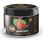 Topnatur Jahody v mléčné čokoládě 150 g – Sleviste.cz