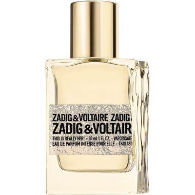 Zadig & Voltaire This is Really her! parfémovaná voda dámská 30 ml – Zboží Mobilmania