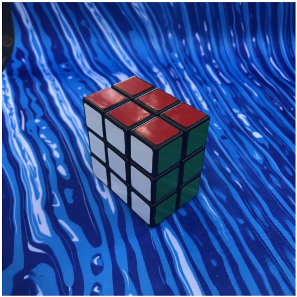 Hlavolam 332 3x3x2 puzzle