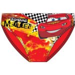 Slazenger Sportback Swimsuit juniorské dívčí navy print – Zboží Dáma