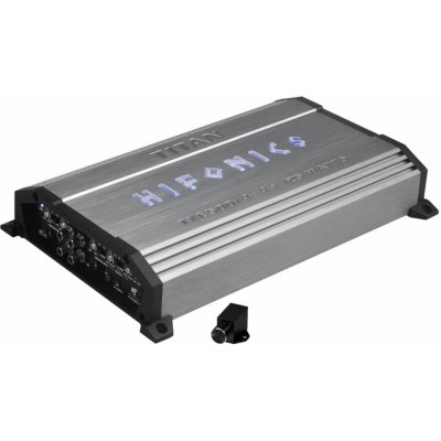 Hifonics TXE500/4 | Zboží Auto