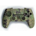 uRage set příslušenství 6v1 pro ovladač PlayStation 5 camouflage – Sleviste.cz