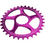 RACE FACE převodník SINGLE Direct Mount, N/W 34T 10-12SPD fialová – Zboží Dáma
