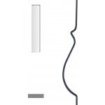 Kovoinox Tyč 30 x 5 x 1000 mm – Hledejceny.cz