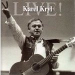 Karel Kryl - Live! CD – Sleviste.cz
