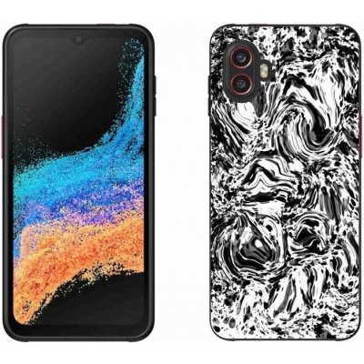 Pouzdro mmCase Gelové Samsung Galaxy Xcover 6 Pro - abstrakt 4 – Zboží Mobilmania