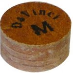 Da Vinci kůže na tágo medium 14 mm – Zboží Mobilmania