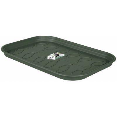 Elho Miska k minipařeništi Green Basics Grow Tray Saucer 36 x 25,6 cm zelená – Zboží Dáma