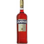 Campari 25% 1 l (holá láhev) – Sleviste.cz