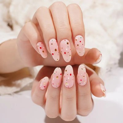 MANITIME gelové nálepky Festive Confetti – Hledejceny.cz