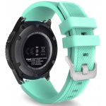 BStrap Silicone Sport řemínek na Huawei Watch GT2 Pro, teal SSG006C2008 – Zbozi.Blesk.cz