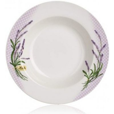 Banquet Talíř Lavender 21,6 cm