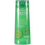 Garnier Fructis Pure Fresh posilující šampon 400 ml – Hledejceny.cz