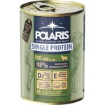 Polaris Single Protein Paté pro psy jehněčí 6 x 400 g – Zbozi.Blesk.cz