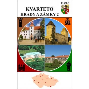 Mičánek Kvarteto: Hrady a zámky 2