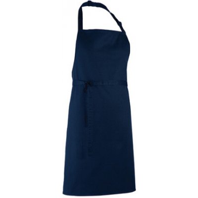 Premier Workwear Klasická zástěra za krk PR150 Navy Pantone 2766 72x86cm – Hledejceny.cz