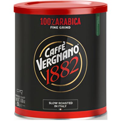 Vergnano Espresso mletá 250 g