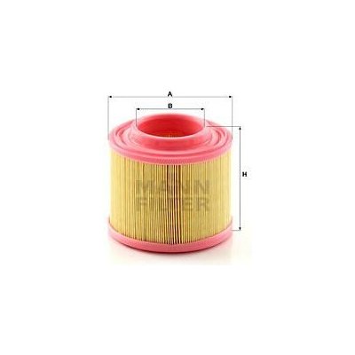 MANN-FILTER C1677 – Hledejceny.cz