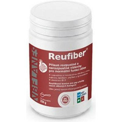 NBF Lanes Reufiber vláknina pro psy a kočky plv 250 g – Hledejceny.cz