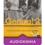 Genau! 2 Metodická příručka pro učitele - Carla Tkadlečková, Petr Tlustý, Renáta Foxová – Zboží Mobilmania