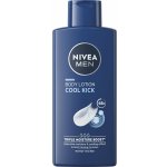 NIVEA MEN Cool Kick hydratační tělové mléko 400 ml – Zboží Mobilmania