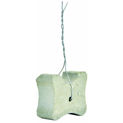 Podložka distanční DISTECH Drufa motýl s drátkem 35×40×50 mm – Hledejceny.cz