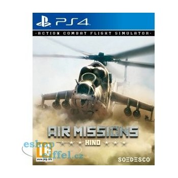 Air Missions: Hind