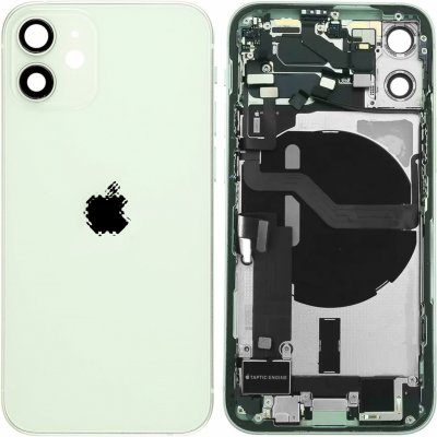 Kryt Apple iPhone 12 mini zadní fialový – Sleviste.cz