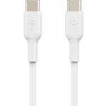 Belkin CAB003bt1MWH USB-C - USB-C, 1m, bílý – Hledejceny.cz