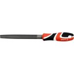 Pilník YATO zámečnický půlkulatý středně hrubý 250 mm YT-6231 – Zboží Dáma