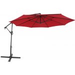 Sunfun Závěsný slunečník Toscana, chilli, ø 350 cm UXM00801R(YJAF-008) 3.5M CHILI – Hledejceny.cz