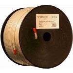 Zircon koaxiální kabel 125 CU AL 100m