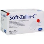 Soft-Zellin-C impreg.s alkoholem Tampon 100 ks – Hledejceny.cz