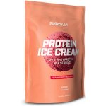 BioTech USA BioTech Protein Ice Cream 500 g – Zboží Mobilmania