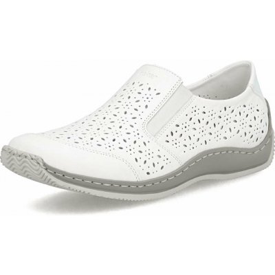 Rieker L1756-80 bílá – Zbozi.Blesk.cz