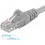 PremiumCord patch UTP RJ45-RJ45 CAT6 15m – Sleviste.cz