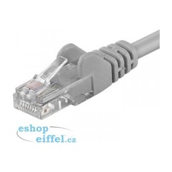 PremiumCord patch UTP RJ45-RJ45 CAT6 15m