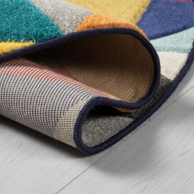 Flair Rugs Spectrum Rhumba Multi Vícebarevná – Hledejceny.cz