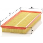 MANN-FILTER Vzduchový filtr MANN C40124 (MF C40124) – Hledejceny.cz