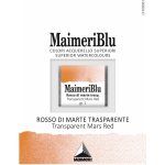 Maimeri Blu Akvarelová barva Transparent Mars Red 250 1,5 ml 1 ks – Hledejceny.cz