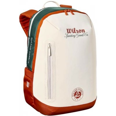 Wilson Roland Garros 2026 Backpack – Hledejceny.cz