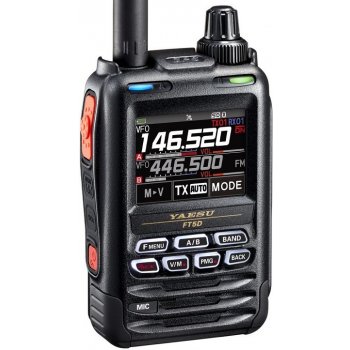 YAESU FT-5DE