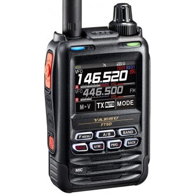 YAESU FT-5DE – Zbozi.Blesk.cz