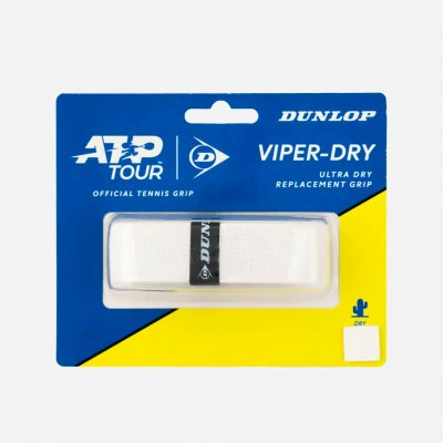 Dunlop Viper-Dry 1 ks Bílá – Zboží Dáma