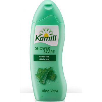 Kamill sprchový gel Aloe Vera 250 ml