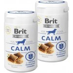 Brit Calm vitamíny pro psy 150 g – Zboží Mobilmania